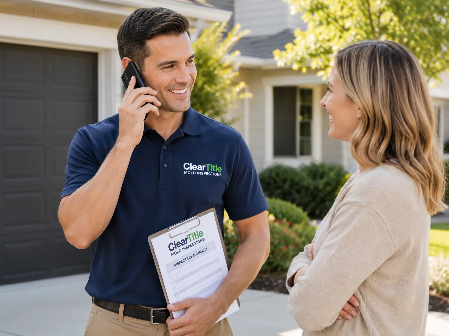 Mold Inspection For Home Sale Pocahontas, IL FAQs